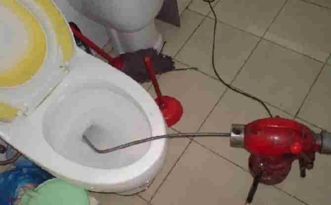 大兴区马桶通下水